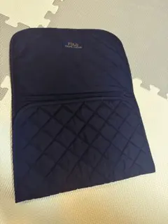 POLO RALPH LAUREN おむつ替えマット ネイビーのサムネイル