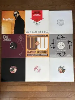 洋楽ロック アナログレコード 5枚セット - メルカリ