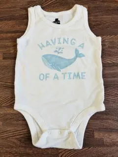 baby GAP ロンパース 6-12ヶ月