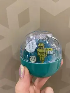 ちいかわ　アクリルキーホルダー5 シーサー