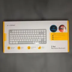 [新品] e元素 Z-84 メカニカルキーボード