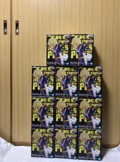 オールマイト THE AMAZING HEROES PLUS 11体セット