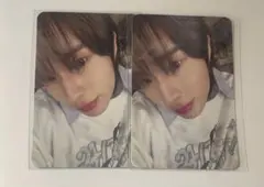 TWS ギョンミン TRY WITH US compact verトレカ