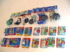 トイ・ストーリー　レトロガチャ　フィギュア　ミニブリスターセット