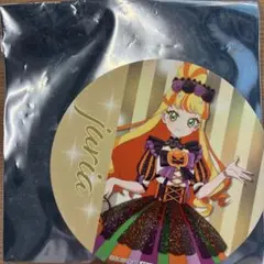 アイプリカフェ　渋谷　アイプリコラボカフェ　コースター　じゅりあ　ジュリア