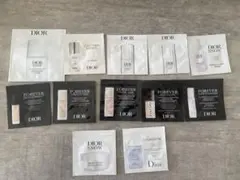 DIOR サンプル12点セット
