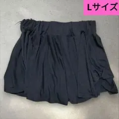 フレアーパンツスカート