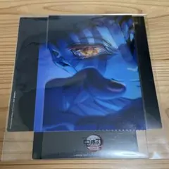 劇場版「鬼滅の刃」来場御礼入場者特典 キービジュアルクリアスタンド