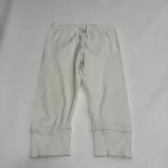babyGap ホワイトパンツ80cm