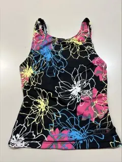 GESTS 花柄 ヨガウェア　Mサイズのサムネイル