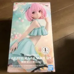 To LOVEる GLITTER&GLAMOURS モモ　フィギュア