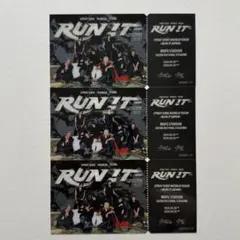 straykids スキズ FC GOLD 会員 ゴールド トレカ 3枚セット