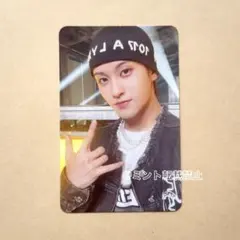 NCT127 2baddies マーク Mark nemo ver トレカ