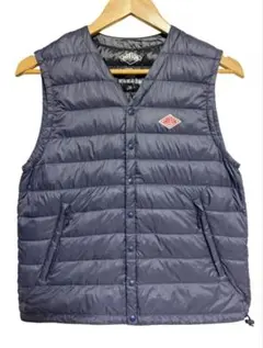 2026年最新】danton ダウンベストの人気アイテム - メルカリ