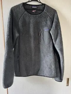 patagonia ロスガトスクルーグレー Mサイズ