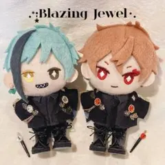 イベント ぬい服 ブレイジングジュエル No.27