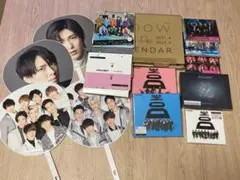 Snow Man カレンダー　CD他