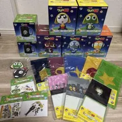 平成レトロ ケロロ軍曹 グッズ まとめ売り 一番くじ - メルカリ