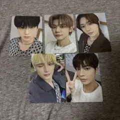 TXT MOA棒 ver2 トレカ セット