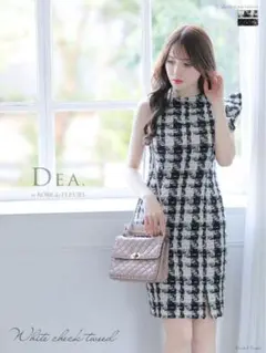Dea. by ROBE de FLEURS☆ローブドフルール☆ドレス☆