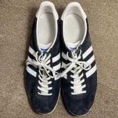 EKSIS-10 ネイビー スニーカー 9.0 - メルカリ