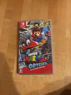 スーパーマリオ オデッセイ