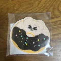 straykids Xmas popupサガラ刺繍コースター PuppyM - メルカリ