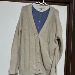 JEANASIS カーディガンのサムネイル