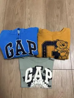 GAP トップス 3点セット 100cm