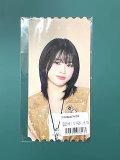 ME:I 1ST ARENA LIVE TOUR カード/KOKONAちゃん