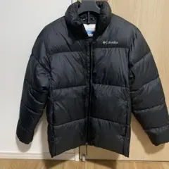 Columbia ブラック ダウンジャケット Mサイズ