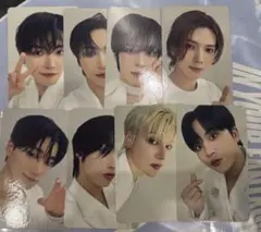 ATEEZ 名古屋 会場限定トレカ コンプ