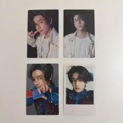 【匿名】 ENHYPEN 宵 ジェイク トレカ まとめ セット