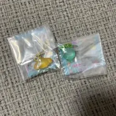 サンリオ　グミチュアチャーム　ポムポムプリン　キキ