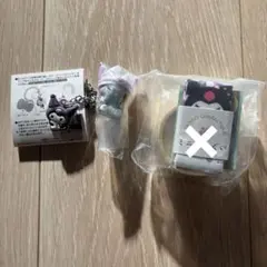 新品未使用　クロミ　サンリオキャラクターズ ダブルチャームグミ　GRWM