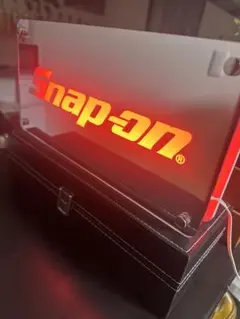 Snap-on LED ミラーサイン