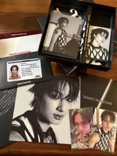 SEVENTEEN HAPPY BURSTDAY ジュン　セット