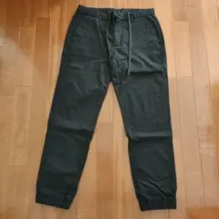 UNIQLO ブラックパンツ M