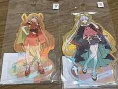 超かぐや姫！アクリルスタンド 3体セット - メルカリ