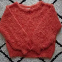 ITEM URBAN RESEARCH シャギーニット