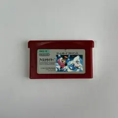 アイスクライマー　ゲームボーイアドバンス