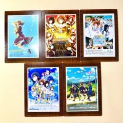 響け！ユーフォニアム 新北宇治吹奏楽部 プロフィールカード Vol.4