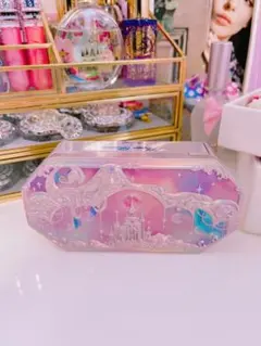 ゴンチャロフ　フラワーノーズ　コラボ　チョコレート　バレンタイン　缶　月光人魚