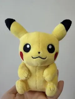 Pokémon fit ピカチュウ ぬいぐるみ