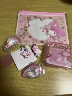 マイメロディ グッズセット ピンク