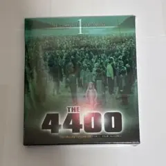 【新品】　4400 フォーティ・フォー・ハンドレッド　シーズン1 トク選