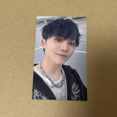 【~8/17限定出品】 SEVENTEEN スングァン トレカ