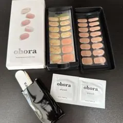 ohora ジェルネイルシール