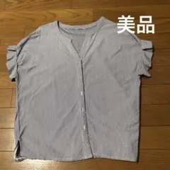 NATURAL BEAUTY BASIC 美品　 トップスのサムネイル