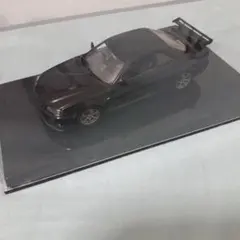京商ミニッツNissan Skyline GT-Rフロント&テールランプ付 黒 - メルカリ